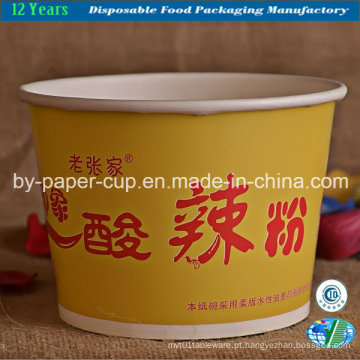 Personalizado de Popular Noodle Paper Bowl